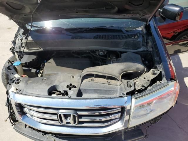 2014 Honda Pilot EXL