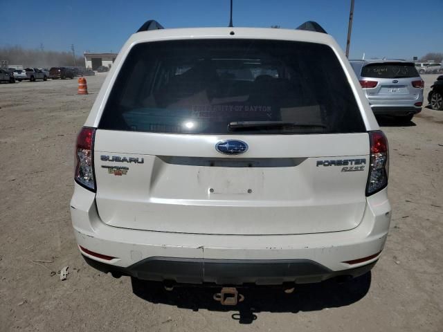 2013 Subaru Forester 2.5X Premium