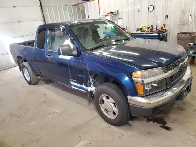 2004 Chevrolet Colorado