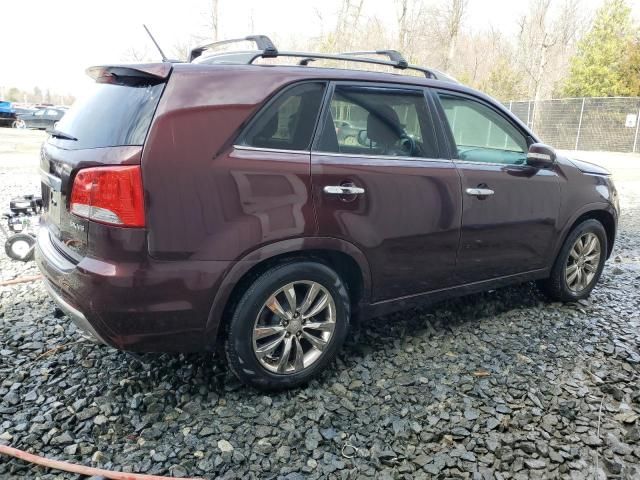 2012 KIA Sorento SX