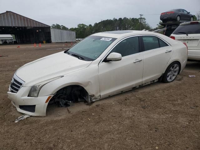 2014 Cadillac ATS Luxury