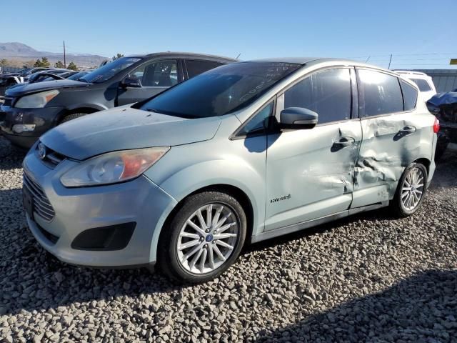 2013 Ford C-MAX SE