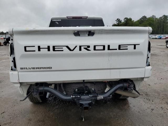2021 Chevrolet Silverado C1500