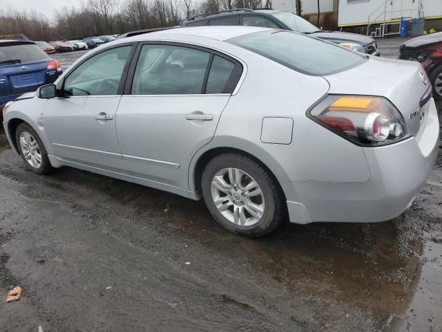 2012 Nissan Altima Base