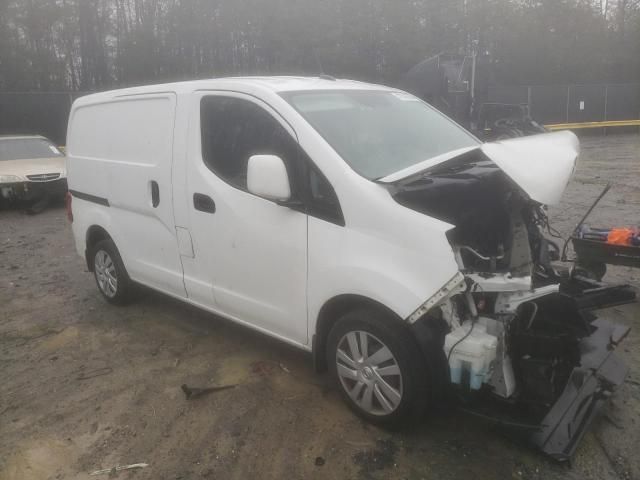 2015 Nissan NV200 2.5S