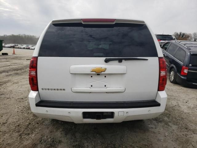 2013 Chevrolet Suburban C1500 LT