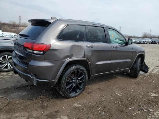 2020 Jeep Grand Cherokee Laredo