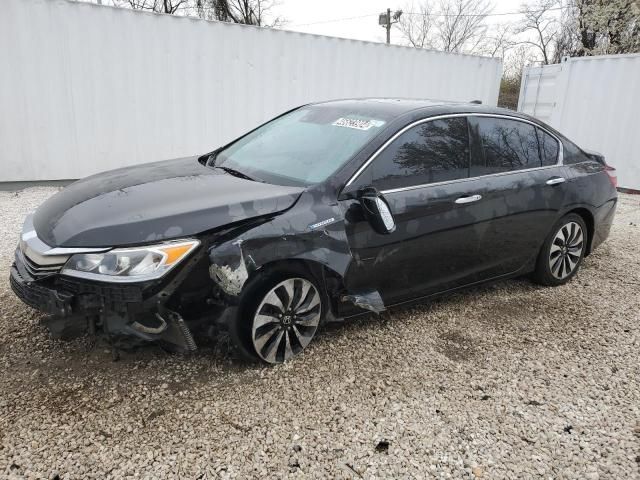 2017 Honda Accord Hybrid EXL