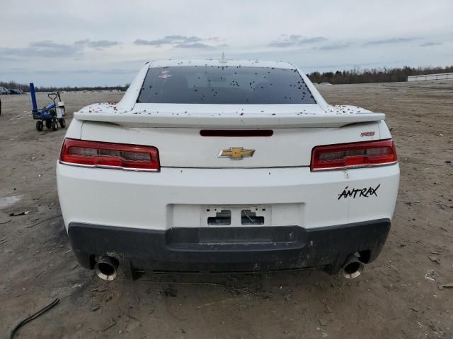 2014 Chevrolet Camaro LT