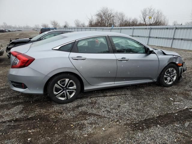 2017 Honda Civic LX