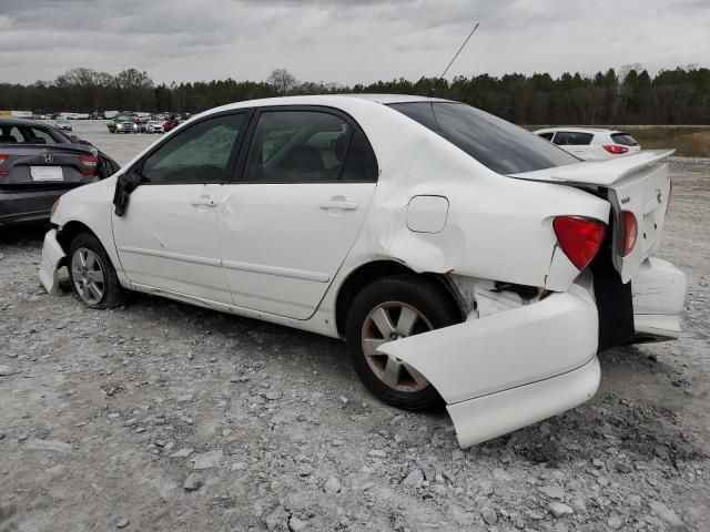 2008 Toyota Corolla CE