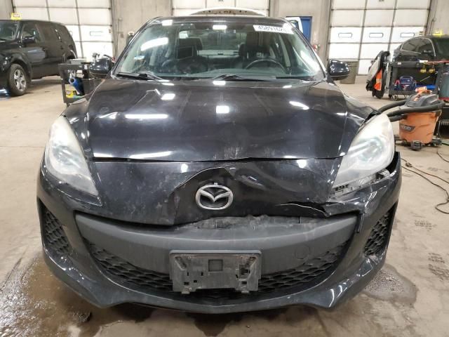 2012 Mazda 3 I