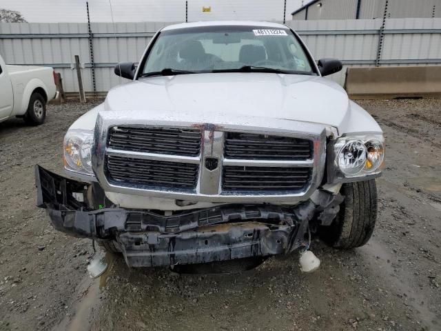 2005 Dodge Dakota Quad SLT