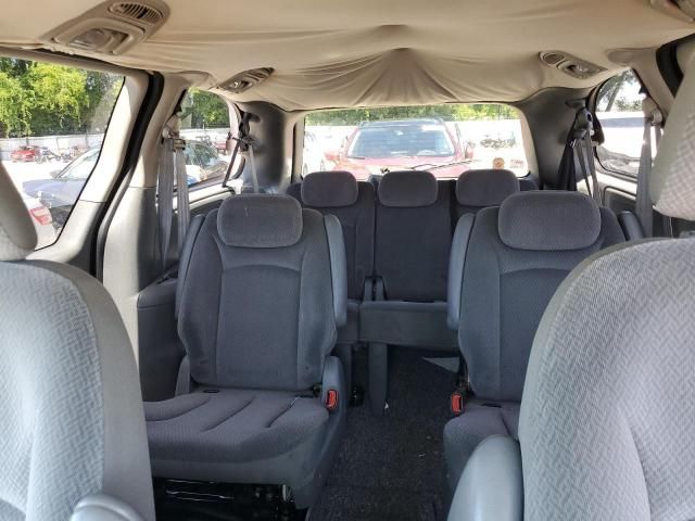 2005 Chrysler Town & Country Touring