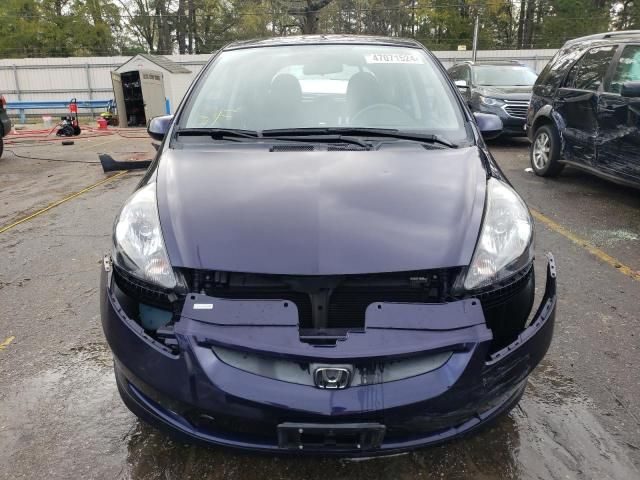 2008 Honda FIT Sport