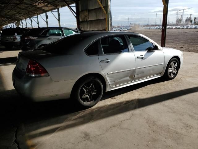 2011 Chevrolet Impala LS