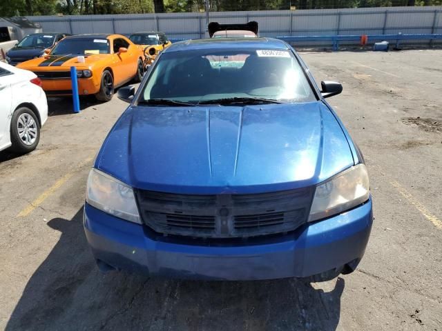 2010 Dodge Avenger SXT