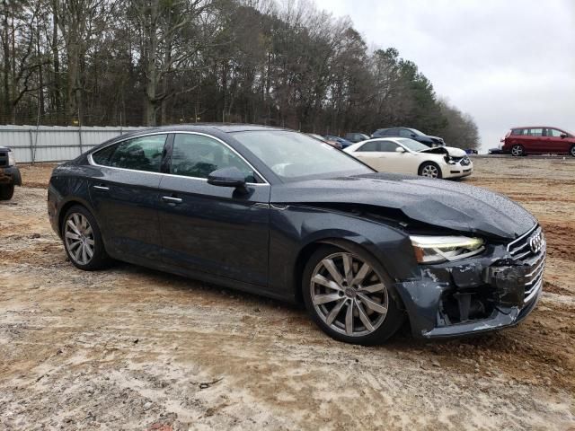 2018 Audi A5 Premium