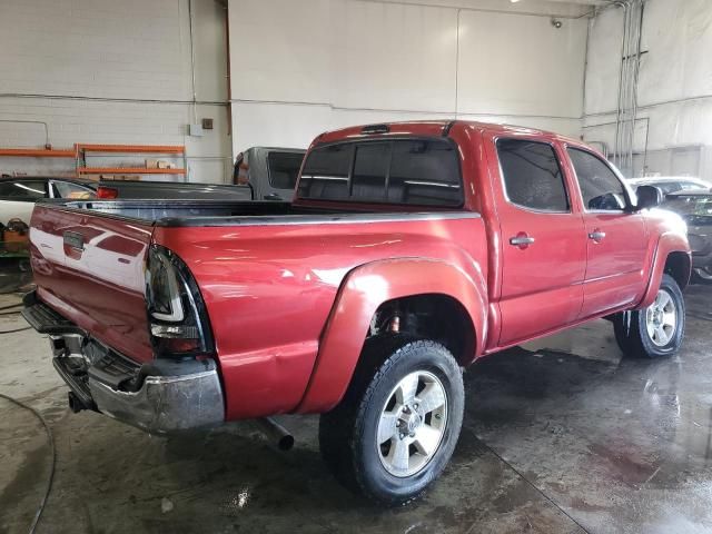 2005 Toyota Tacoma Double Cab