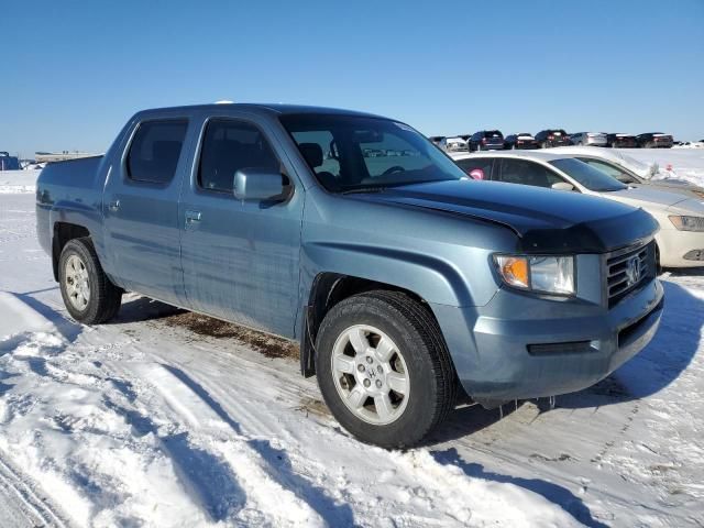 2007 Honda Ridgeline RTL