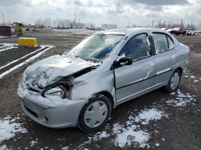 2005 Toyota Echo