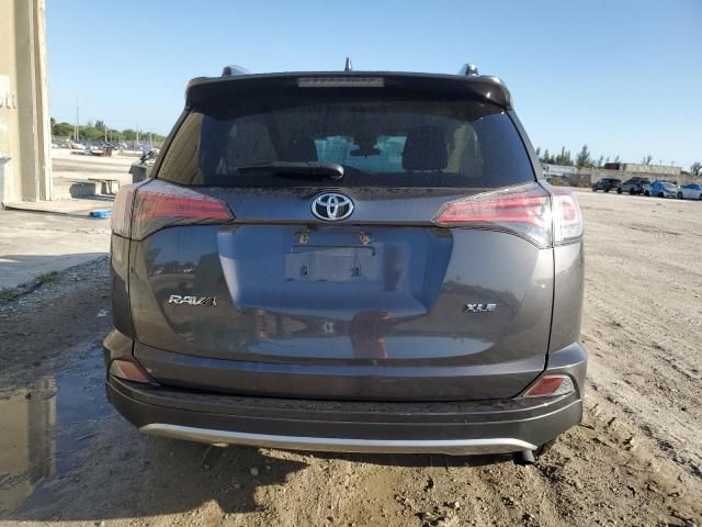 2018 Toyota Rav4 Adventure