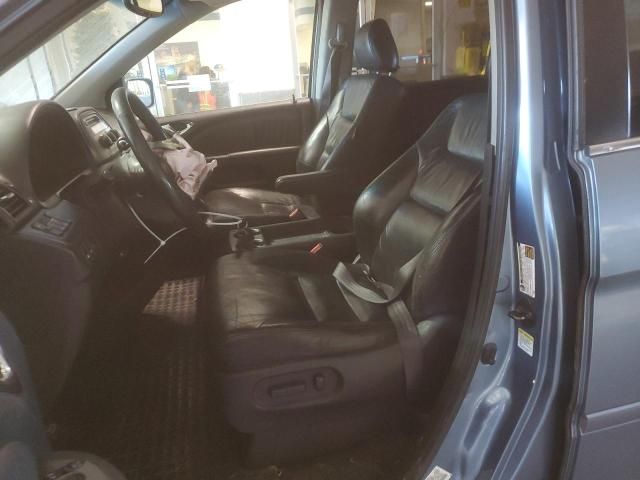 2005 Honda Odyssey Touring