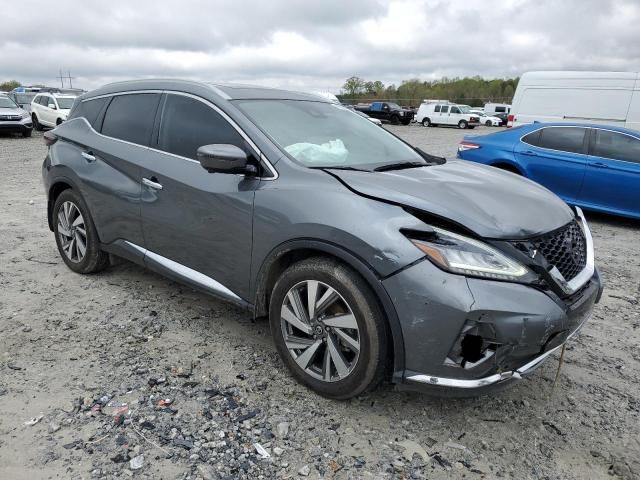 2020 Nissan Murano SL