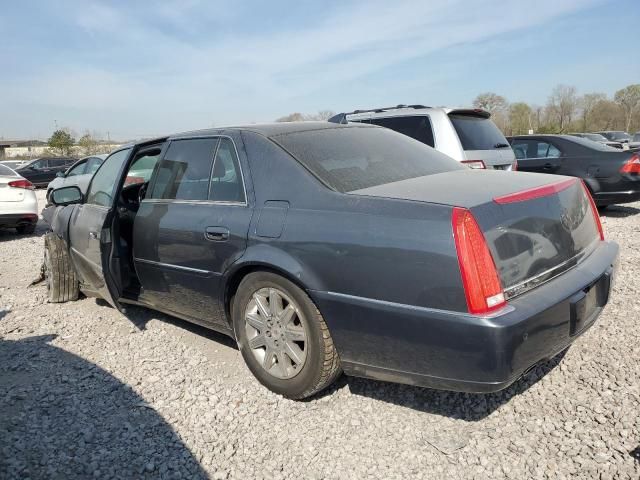 2010 Cadillac DTS Premium Collection