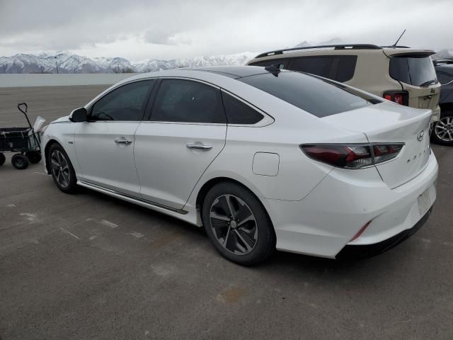 2019 Hyundai Sonata Hybrid