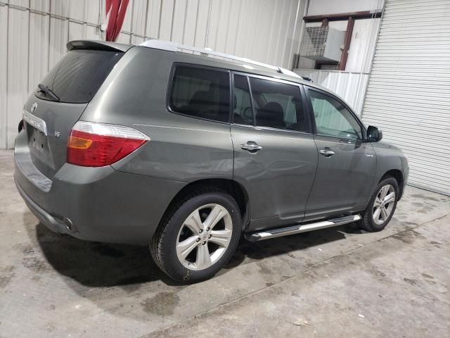 2009 Toyota Highlander Limited