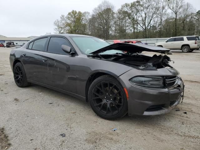 2016 Dodge Charger SE