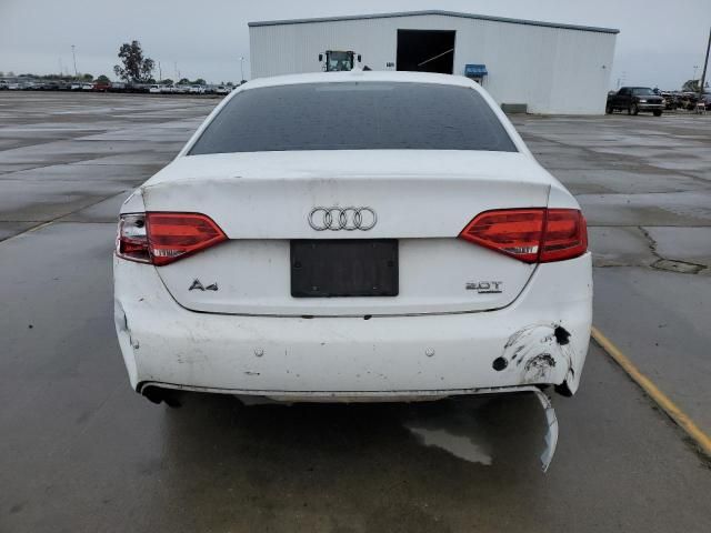 2011 Audi A4 Premium