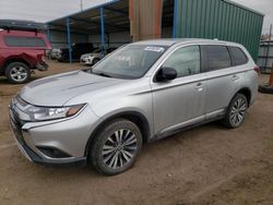 Salvage cars for sale at Colorado Springs, CO auction: 2020 Mitsubishi Outlander SE