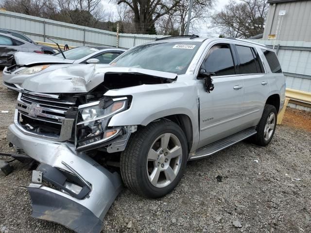 2015 Chevrolet Tahoe K1500 LTZ