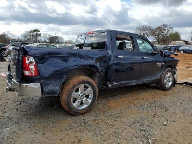 2018 Dodge RAM 1500 SLT