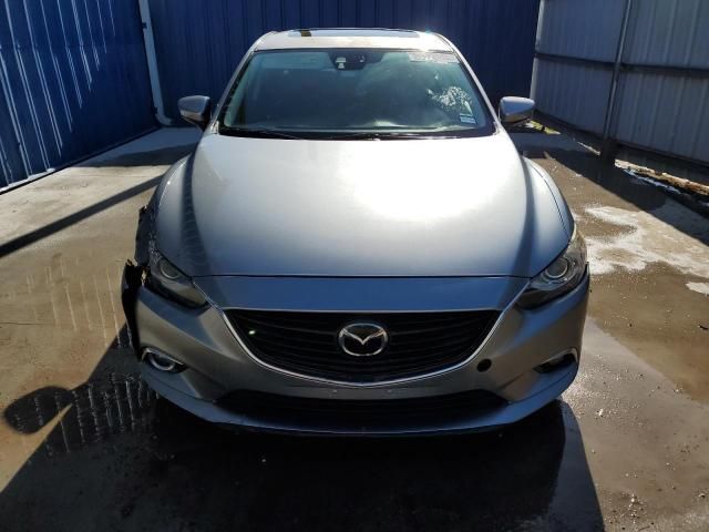 2014 Mazda 6 Grand Touring