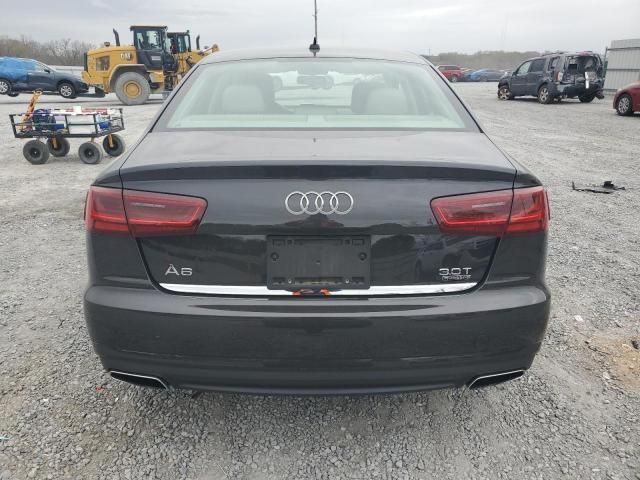 2016 Audi A6 Premium Plus