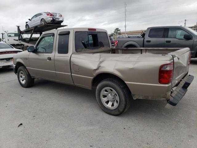 2004 Ford Ranger Super Cab