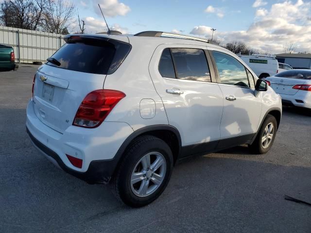 2017 Chevrolet Trax 1LT