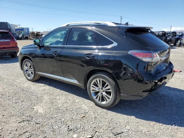 2013 Lexus RX 350 Base