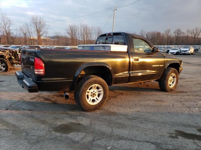 2002 Dodge Dakota Sport