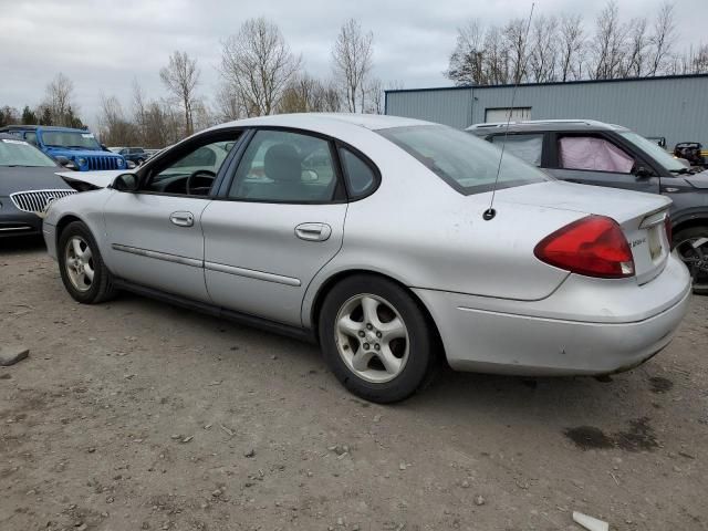 2000 Ford Taurus SE