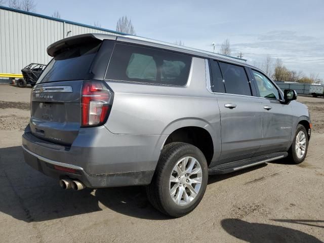 2021 Chevrolet Suburban K1500 Premier