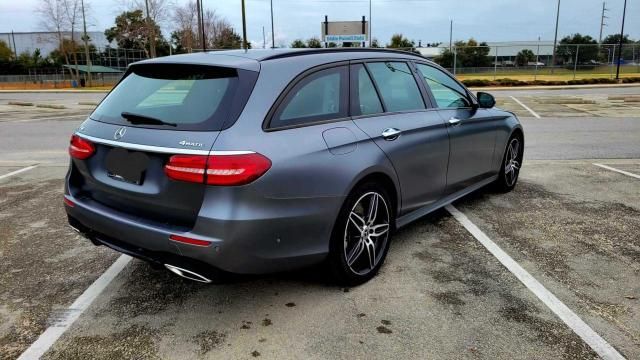 2020 Mercedes-Benz E 450 4matic