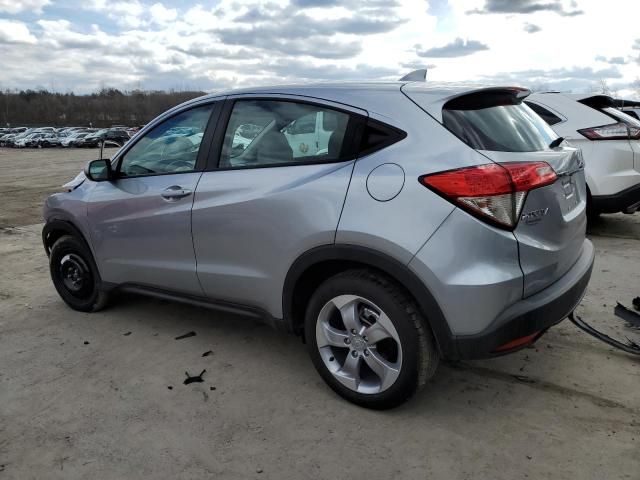 2021 Honda HR-V LX