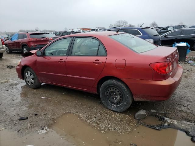 2006 Toyota Corolla CE