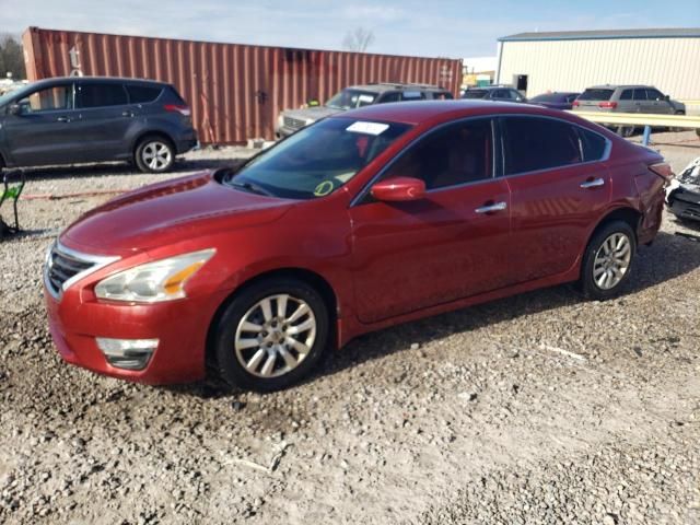 2014 Nissan Altima 2.5