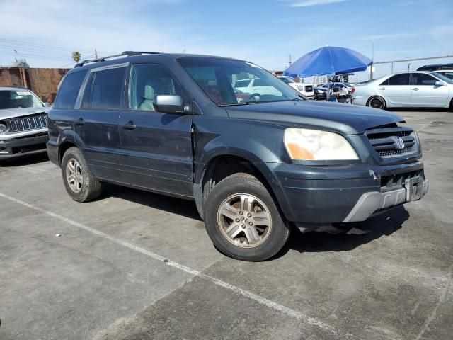 2004 Honda Pilot EXL