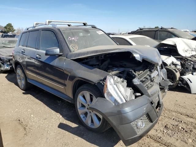 2010 Mercedes-Benz GLK 350 4matic